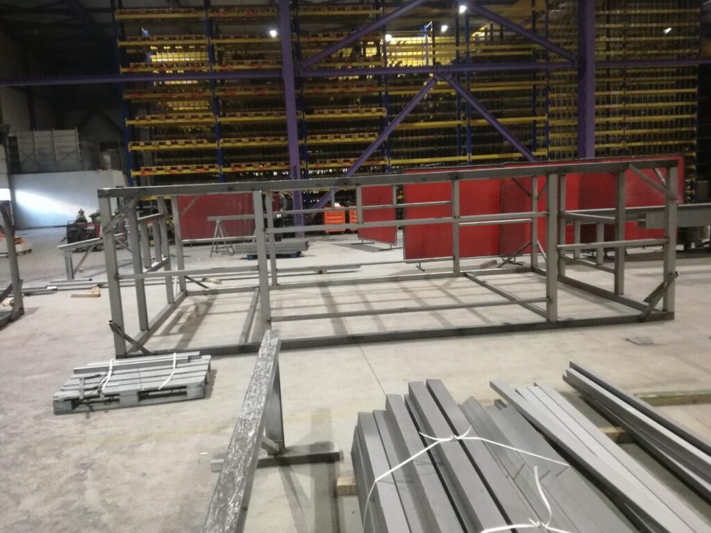 Ohišja generatorjev